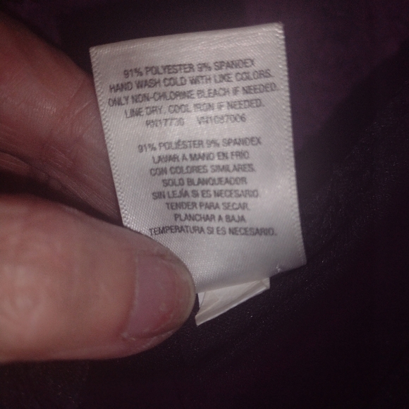 Mossimo Women's Strappy Back Crochet Swimwear sz M - Picture 7 of 7